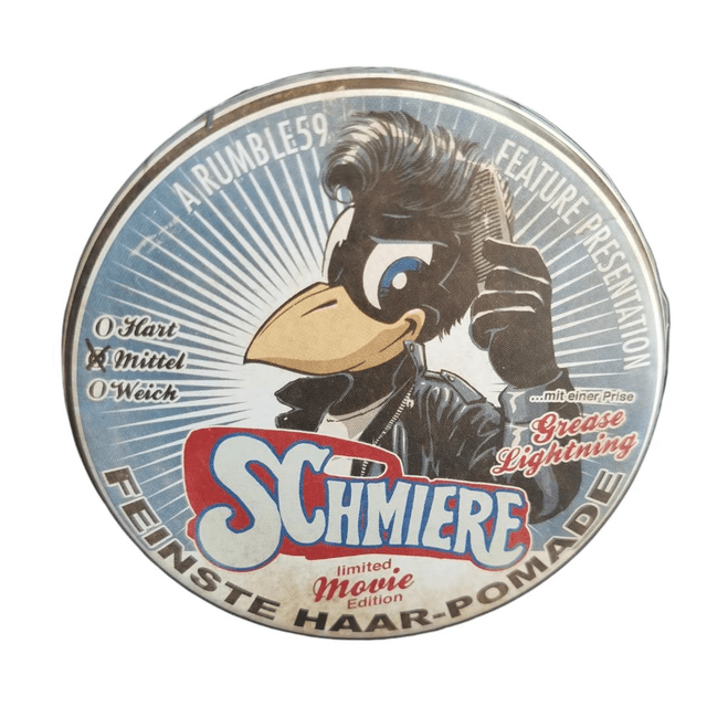 Schmiere - Greasy Lightning keskivahva pomade