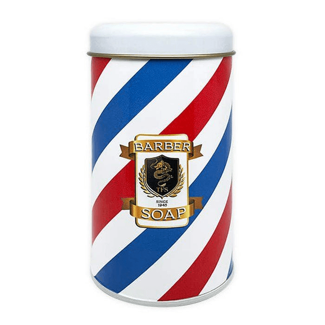 TFS parranajosaippua Barber Pole