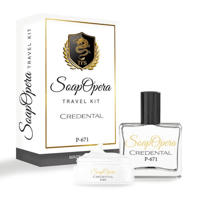 TFS Soap Opera matkasetti