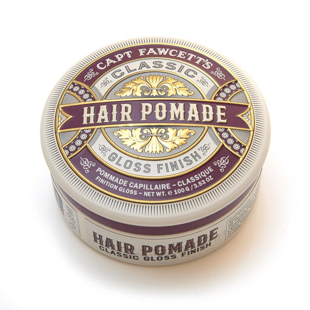 Captain Fawcett&#039;s Classic Pomade