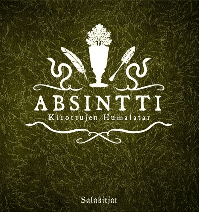 Absintti - kirottujen humalatar
