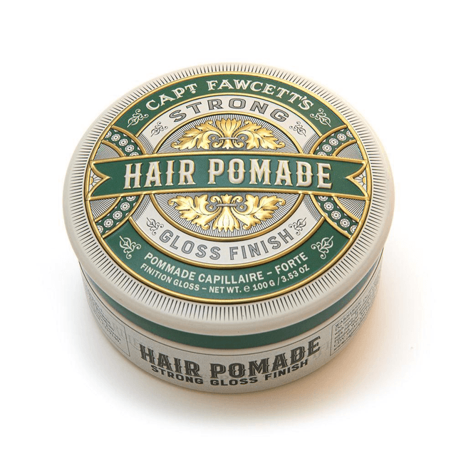 Captain Fawcett&#039;s Strong Pomade