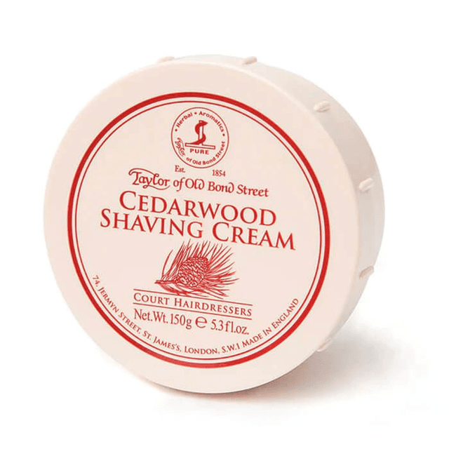 TOBS Cedarwood parranajovoide