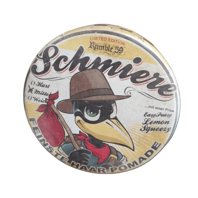 Schmiere - Lemon Sqeezy pomade