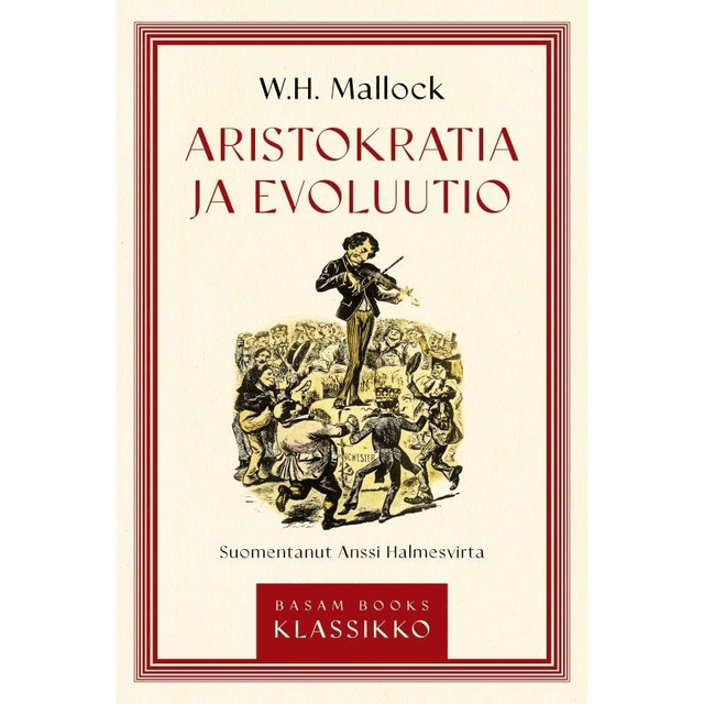 Aristokratia ja evoluutio